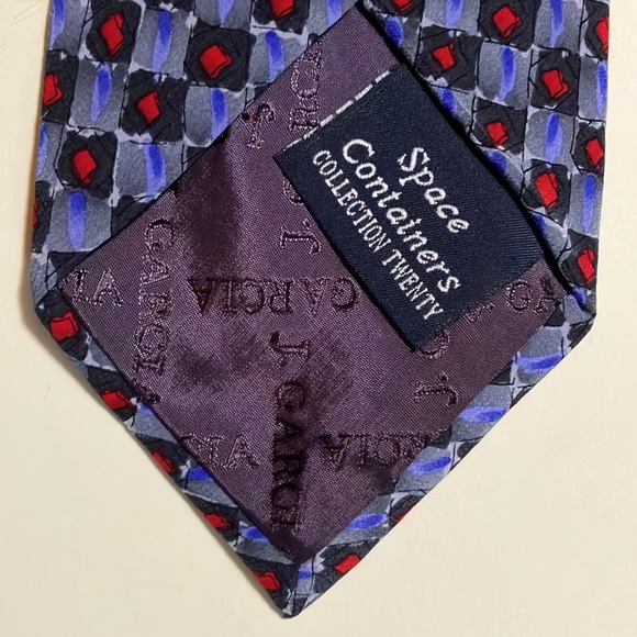 J. Garcia Space Containers Collection Twenty Tie - Picture 5 of 5